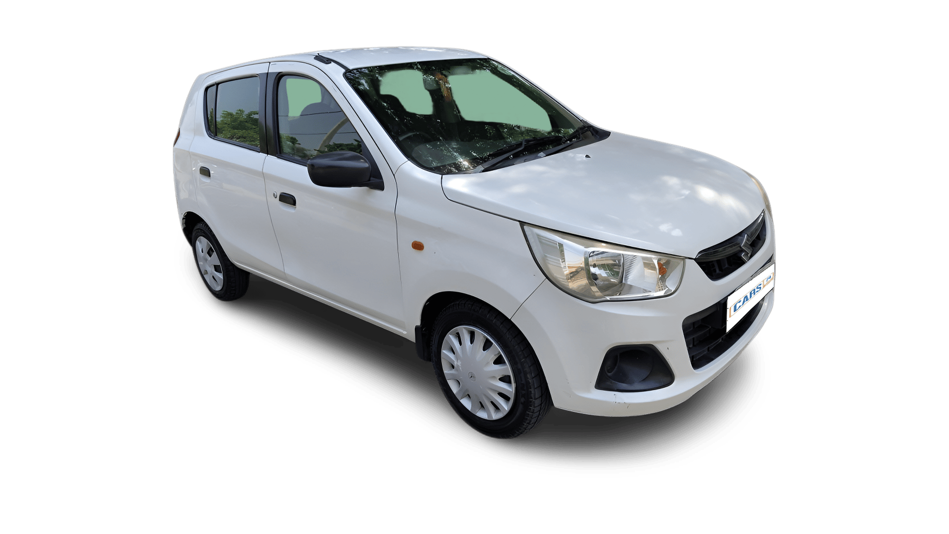 2015 Maruti Alto K10 - Hatchback - Petrol - Manual - ₹1.85 lakh